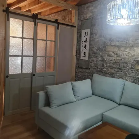 Apartamento Zen Casa House Gijón
