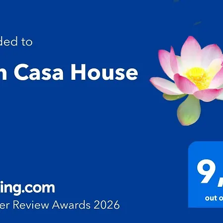 Apartamento Zen Casa House
