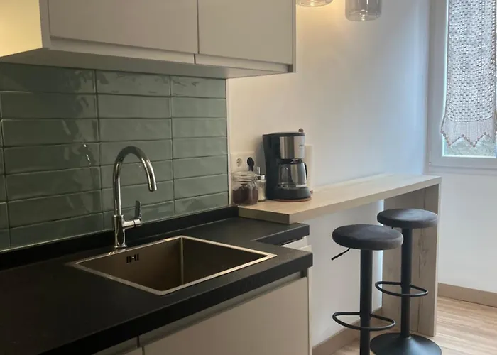 Zen Casa House Apartman Gijón